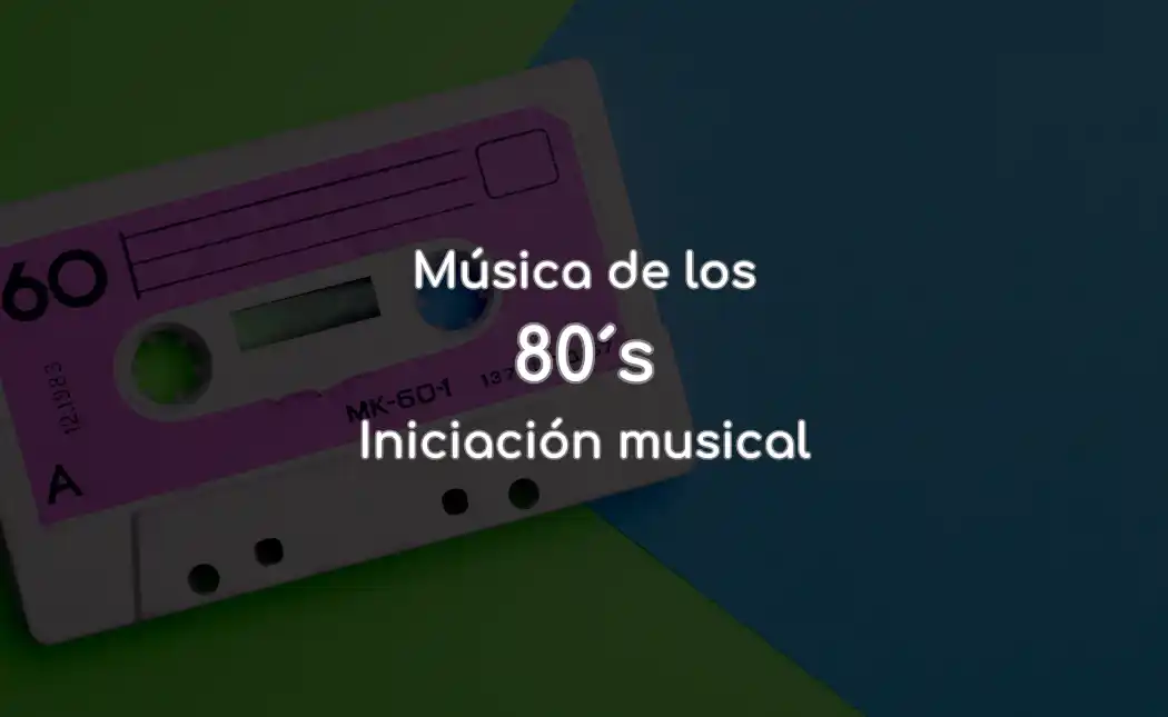 Música de los 80´s y Clausura 2024-2